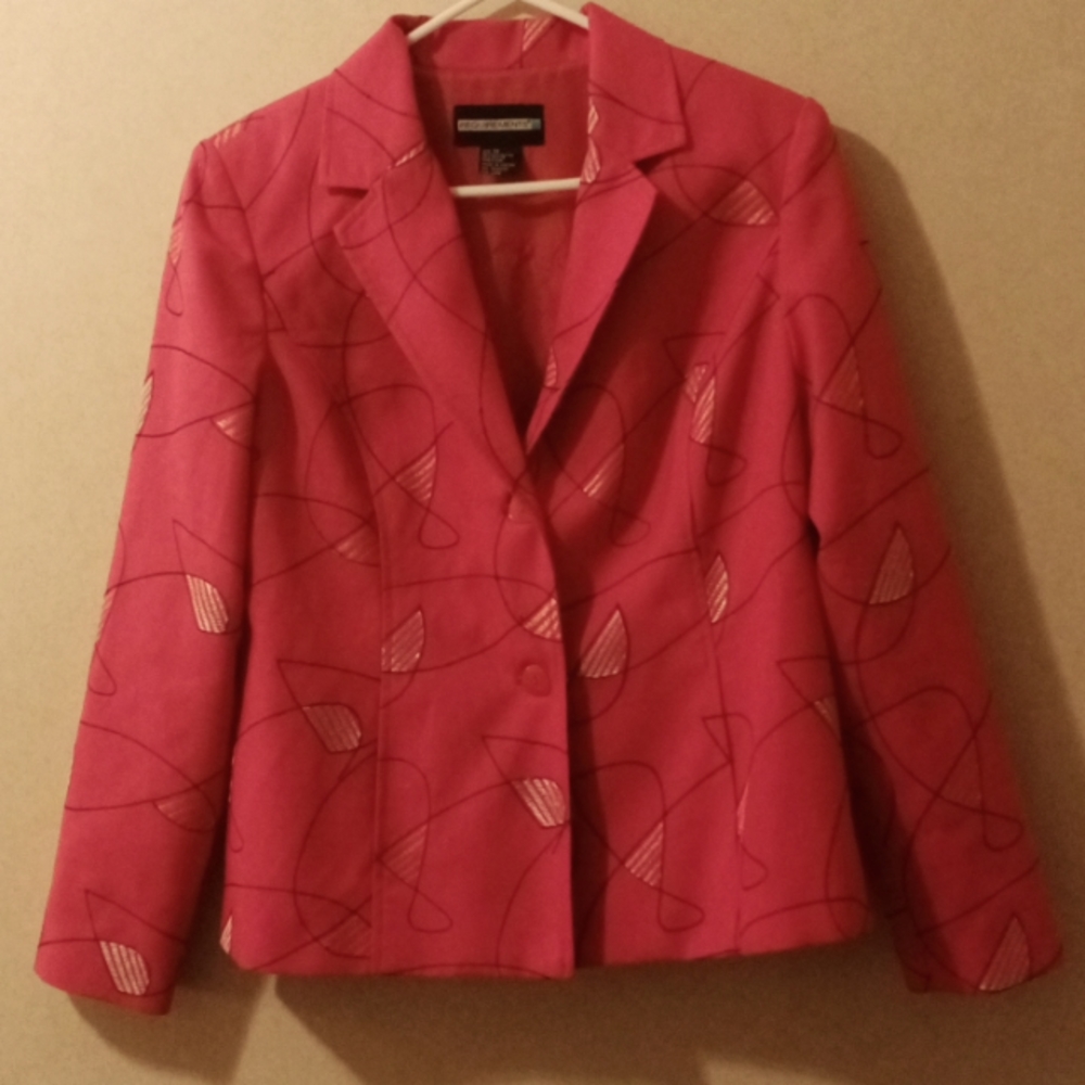 New. Requirements Women's Blazer Jacket